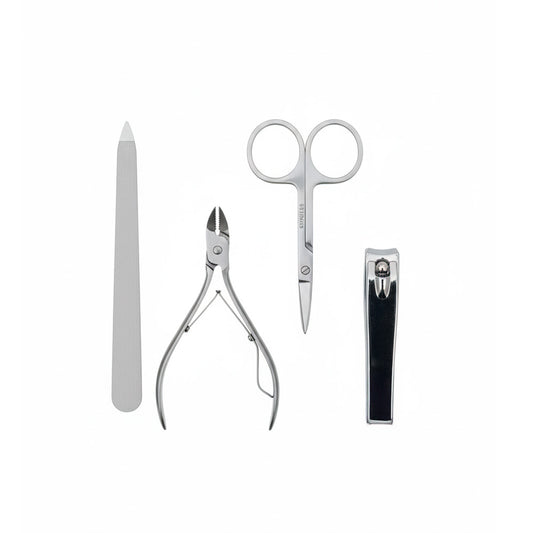 SET MANICURE 4 UNIDADES EN BLISTER LH-4881