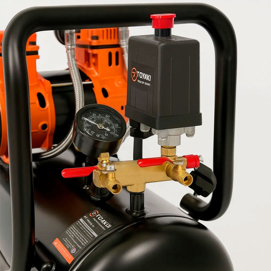 COMPRESOR D/AIRE 55L TK-OAC1200W-5