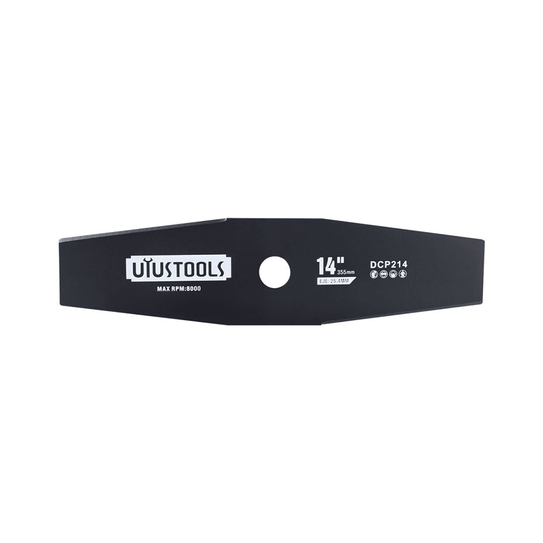 CUCHILLA CORTACESPED 14″ UYUSTOOLS DCP214