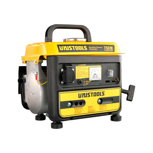 GENERADOR ELECTRICO A GASOLINA 570W/750W GEG570