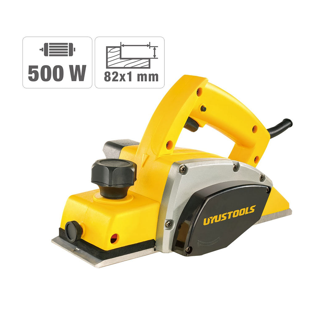 CEPILLO ELECTRICO 500W UYUSTOOLS UY-CPL82