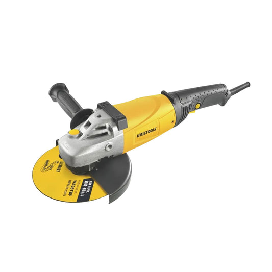 AMOLADORA ANGULAR 1400W UYUSTOOLS UY-AMA02-180
