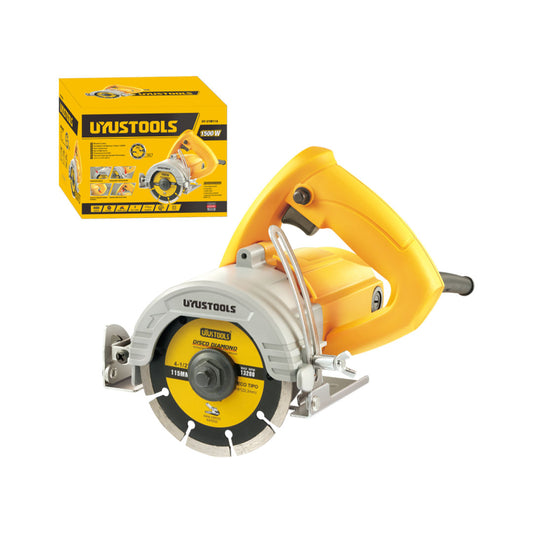 CORTADORA DE MARMOL UYUSTOOLS 1500W UY-CTM115