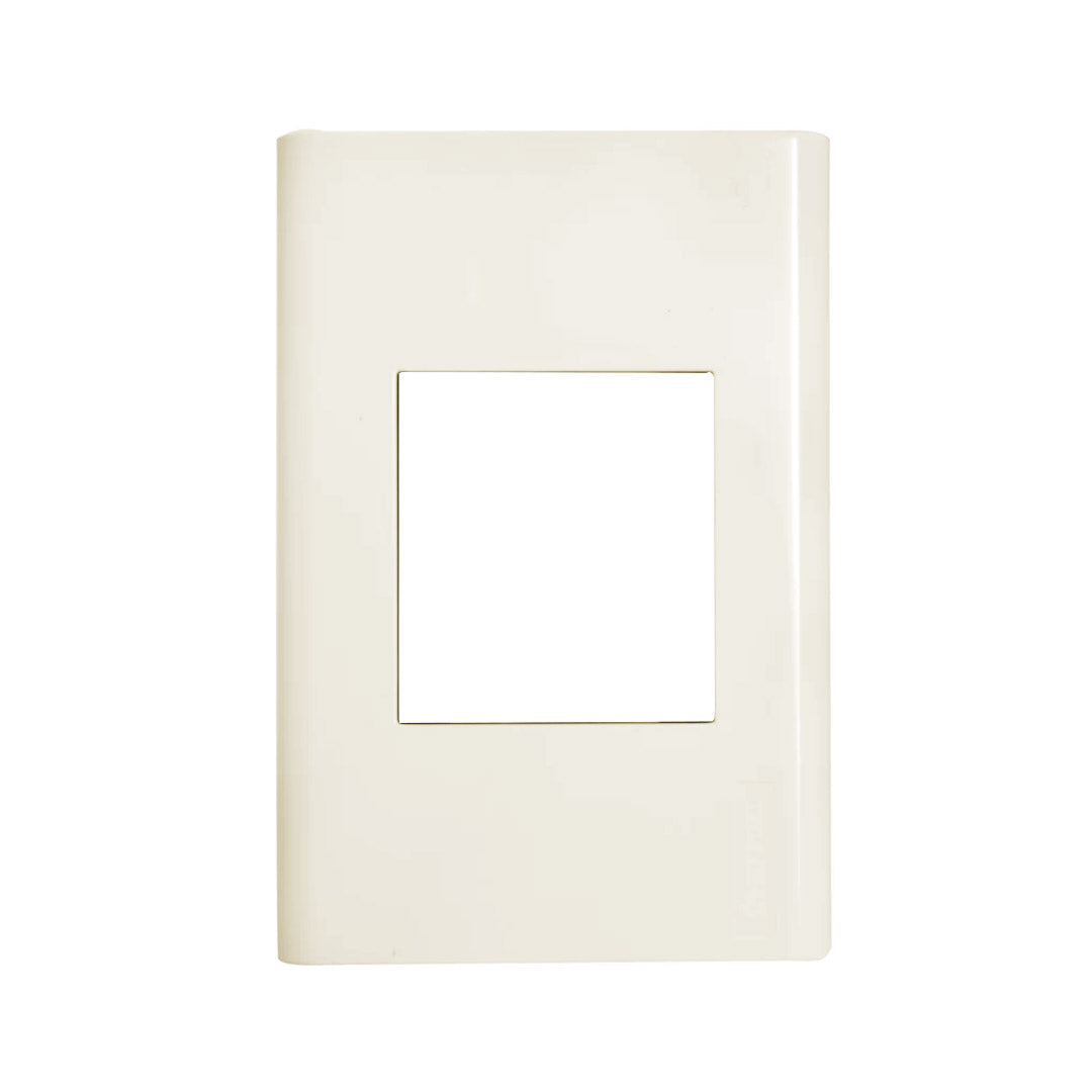 PLAQUETA 3 MOD PRESTA MARFIL 26710194
