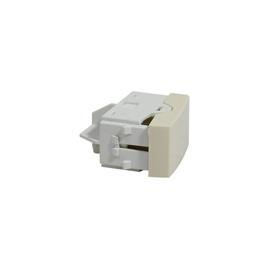 INTERRUPTOR INT UNIPO 10A PRESTA MARFIL 26710154