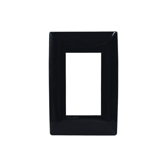 PLAQUETA 3 MOD ATENEA GRIS 91A154100095