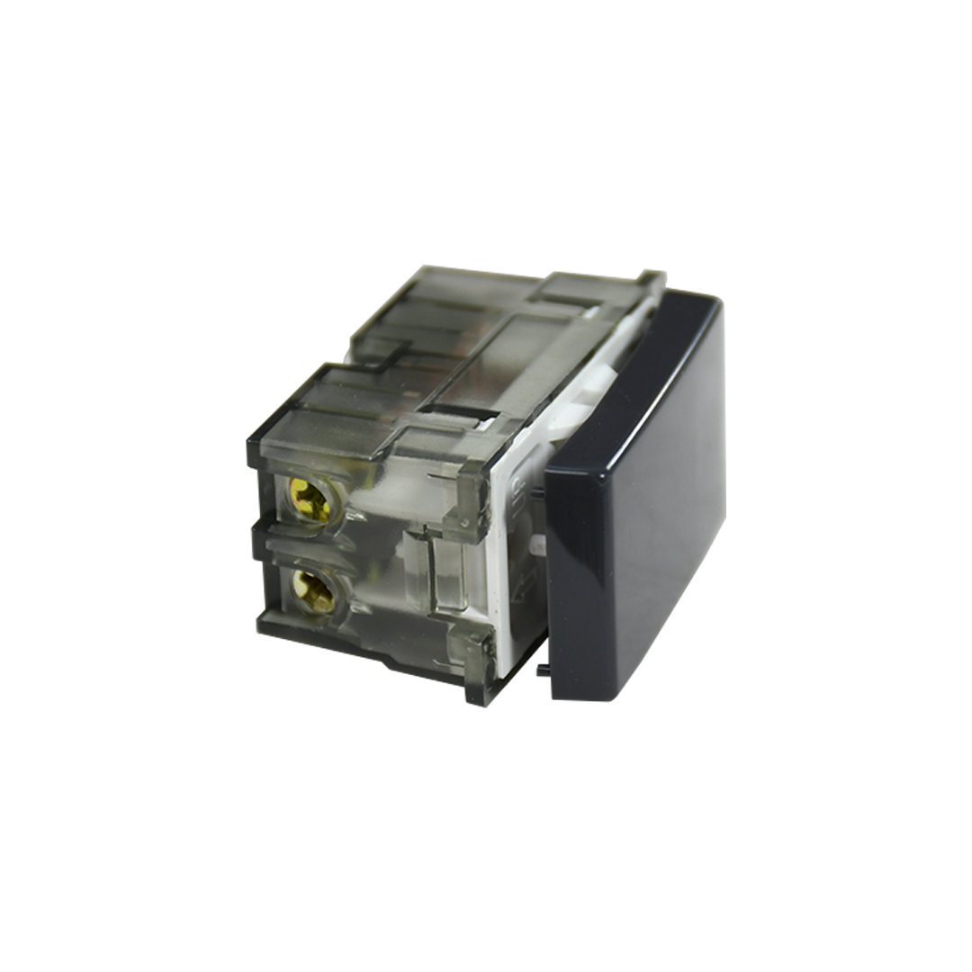 INTERRUPTOR INT COMBI ATENEA GRIS 91A154700002