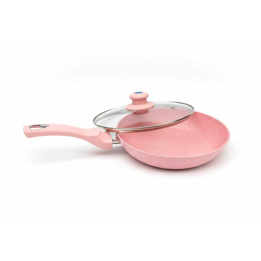 SARTEN CON TAPA DE VIDRIO 26CM VR-3778