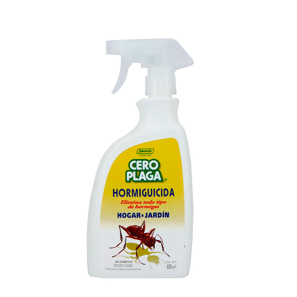 HORMIGUICIDA SPRAY 650CC CERO PLAGA 3759