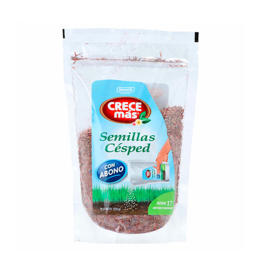 SEMILLAS DE CÉSPED 300 GRS. CRECE MAS 3211