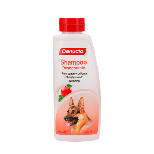 SHAMPOO DESODORANTE 345 CC DENUCIO