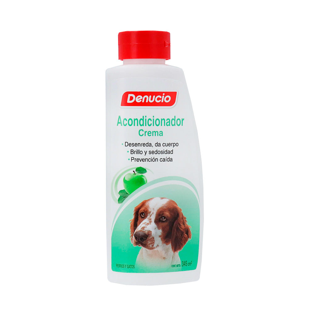 CREMA ACONDICIONADORA 345 CC DENUCIO