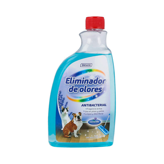 ELIMINADOR DE OLORES PARA PISOS 700 CC DENUCI