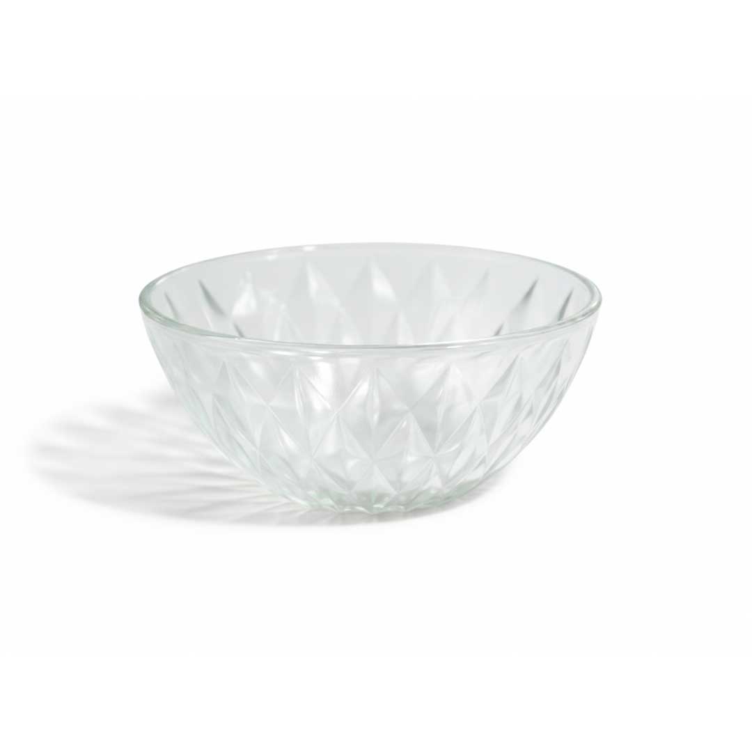 SET BOWL GLASSWARE 6PCS ZS-PL031