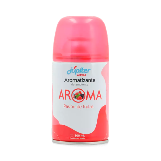 AROMATIZANTE DE AMBIENTE PASION FRUTAL300ML 1253