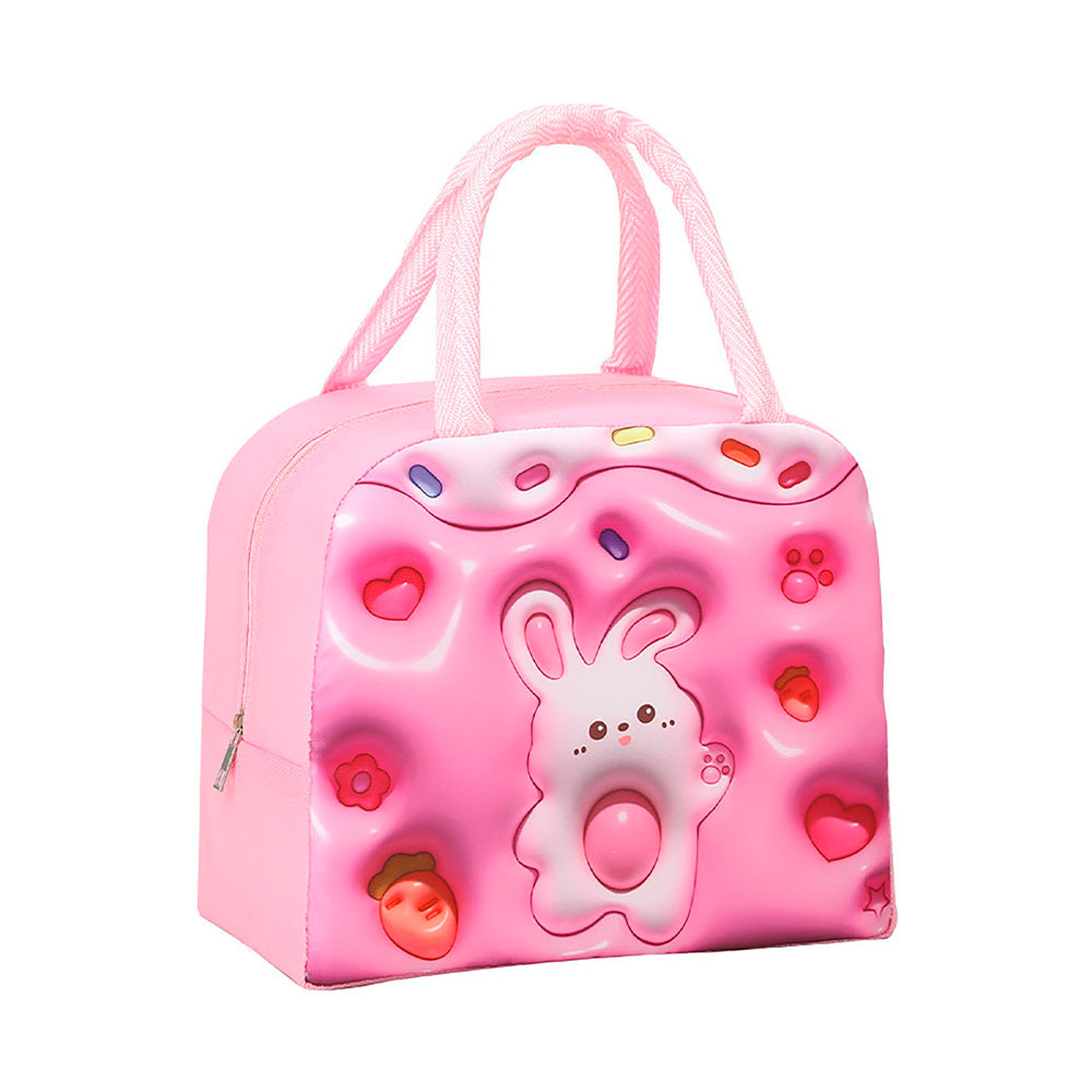 BOLSO P/LONCHERA 11X22CM DISEÑOS VARIOS A092-B032