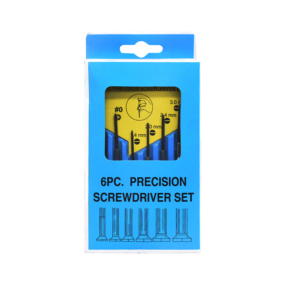 DESTORNILLADOR PRECISION 6PZ. LH-545