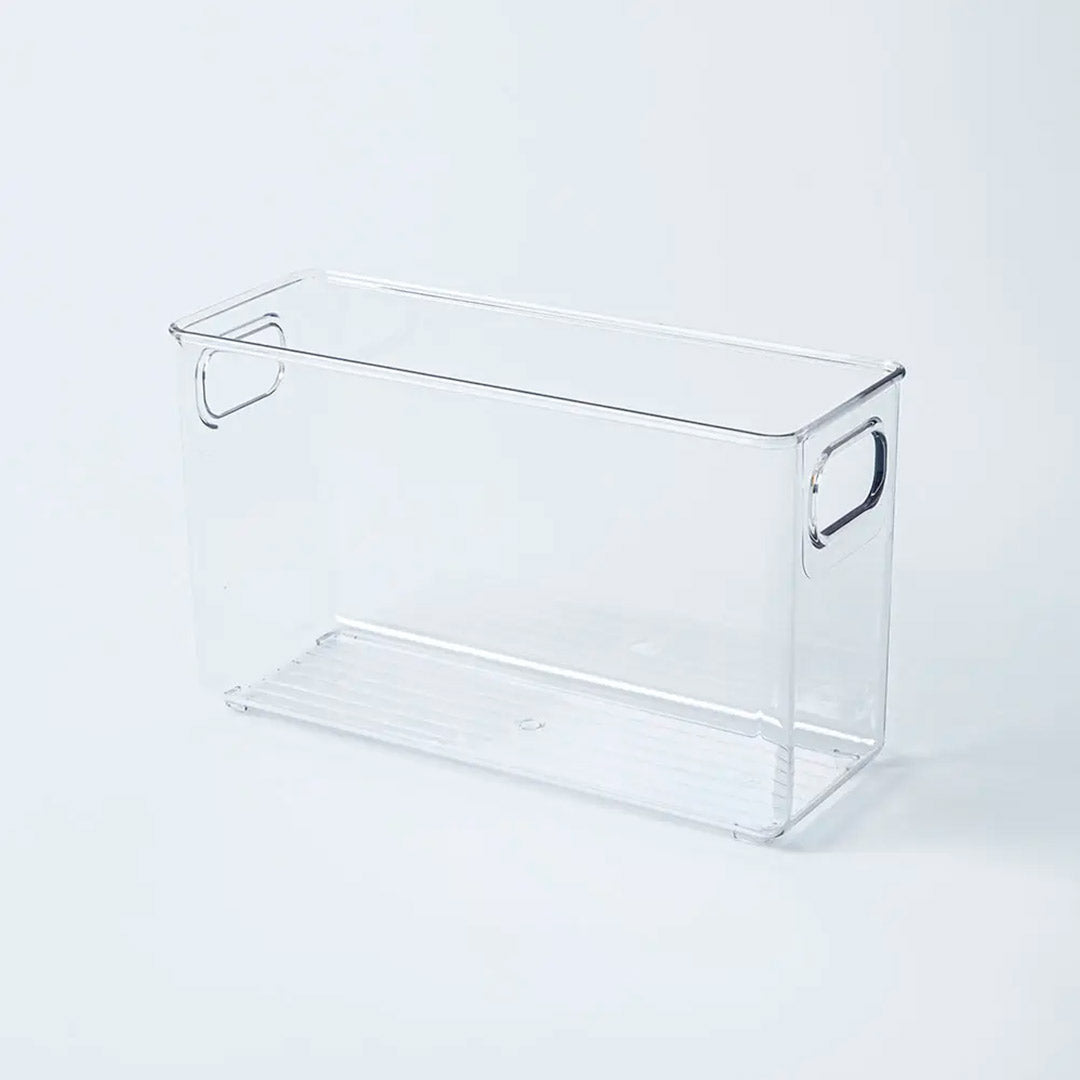 ORGANIZADOR TRANSPARENTE ALTO TY-0912