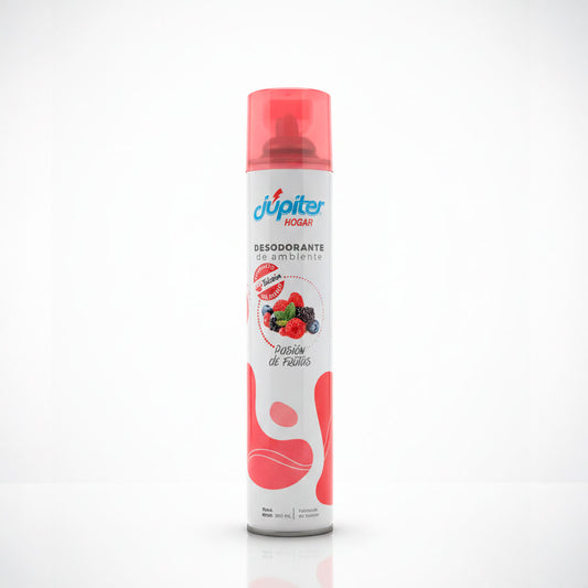 DESODORANTE DE AMBIENTE PASION DE FRUTAS 360ML