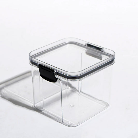 RECIPIENTE TRANSPARENTE C/TAPA GDE FT-9030