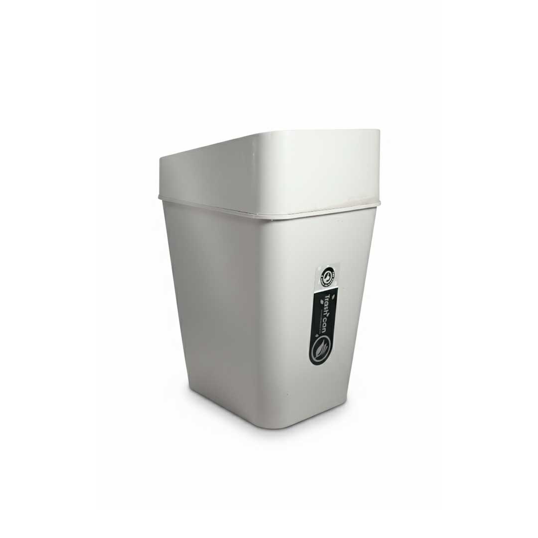 CESTO BASURA PLAST COLORES SURTID GM-EC066