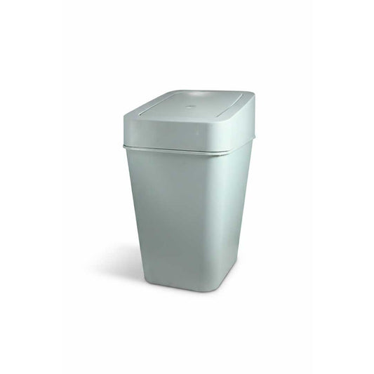 CESTO BASURA PLAST COLORES SURTID GM-EC066
