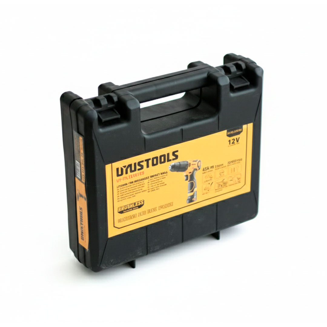 TALADRO IMPACTO INA.12V/2.0AH UY-ITL12451CH