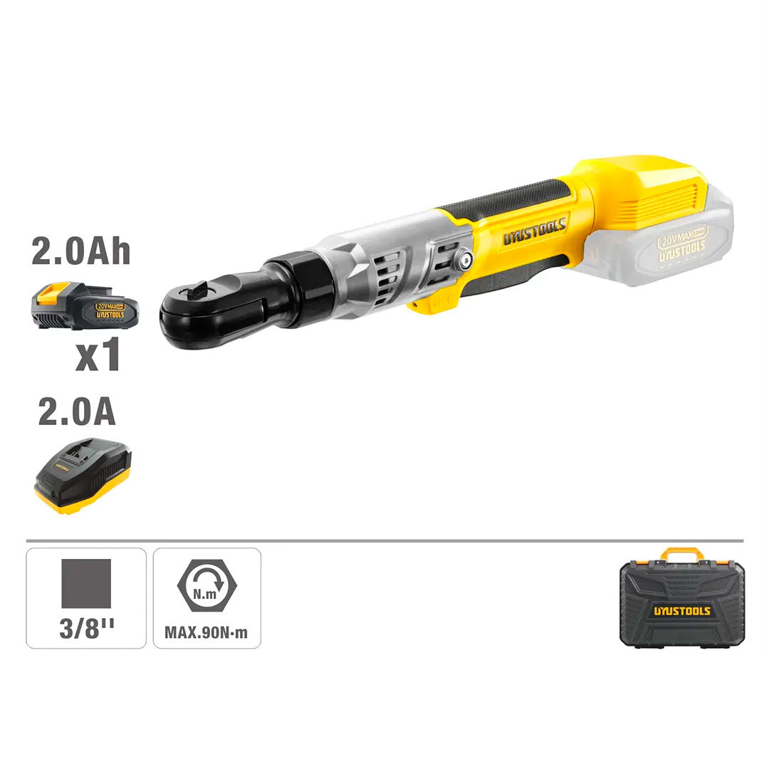 LLAVE CRIQUE INA.90N 20V/2.0AH UY-ICE20901E(AM)