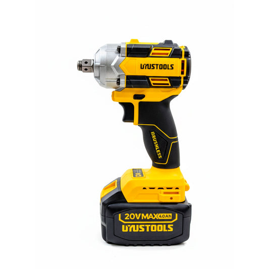 LLAVE IMPACTO 1/2″ 20V/4.0AH UY-ILL205001E(EM)