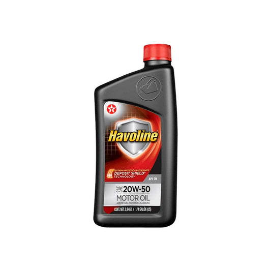 ACEITE HAVOLINE 20W/50 0,946L