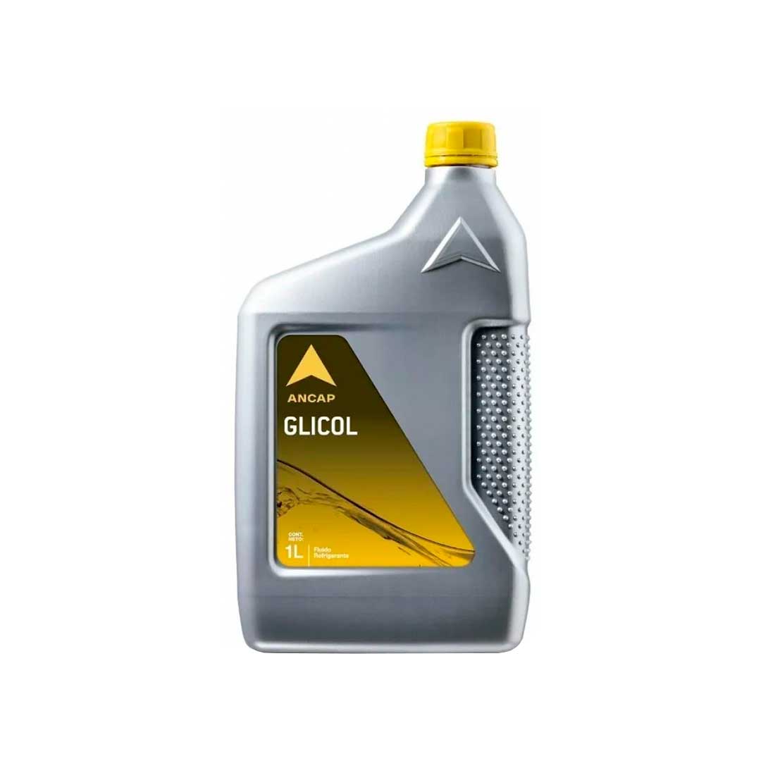 FLUIDO REFRIGERANTE GLICOL CONCENTRADO ANCAP 1L