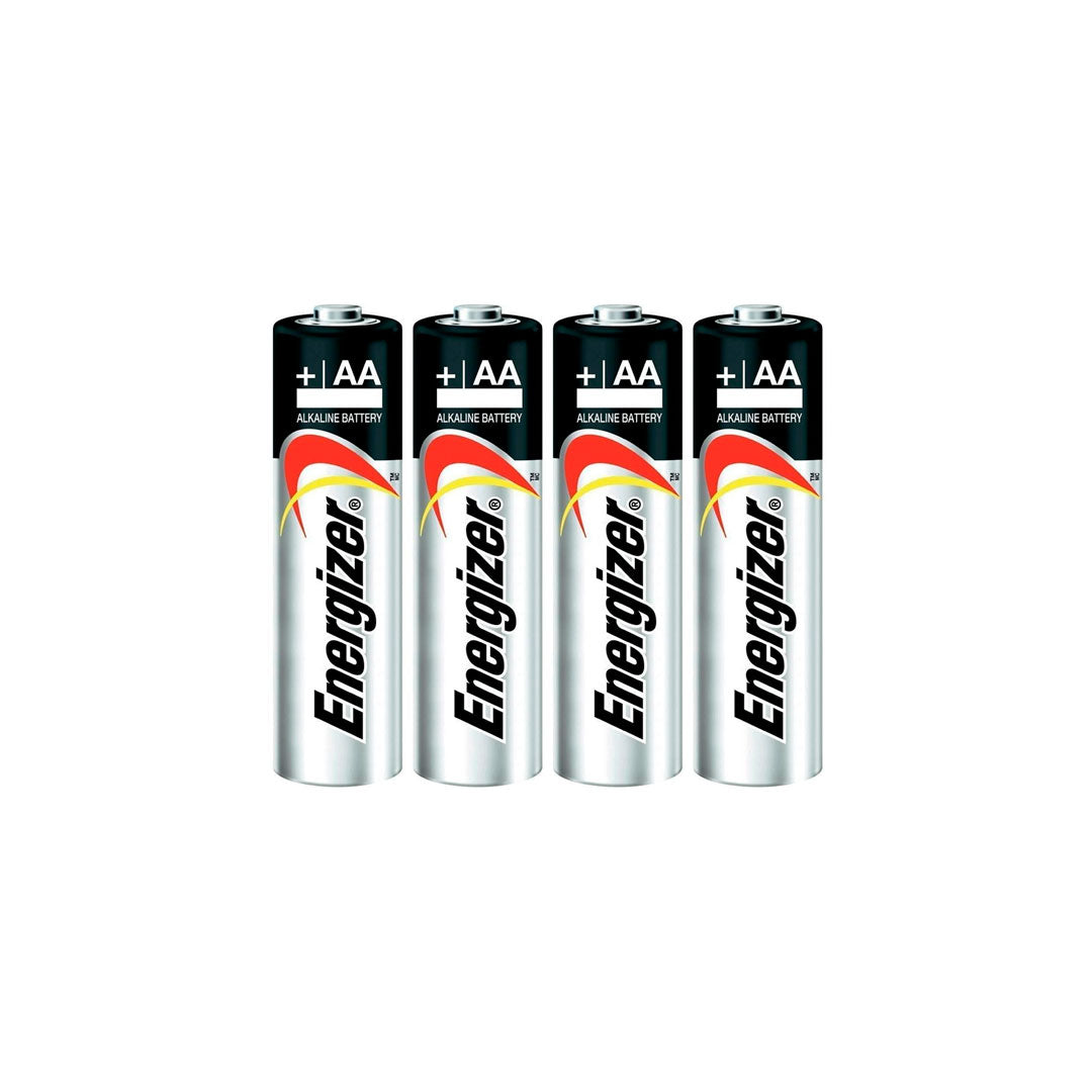 PILAS ENERGIZER MAX AA PACK X4 TE91BP4