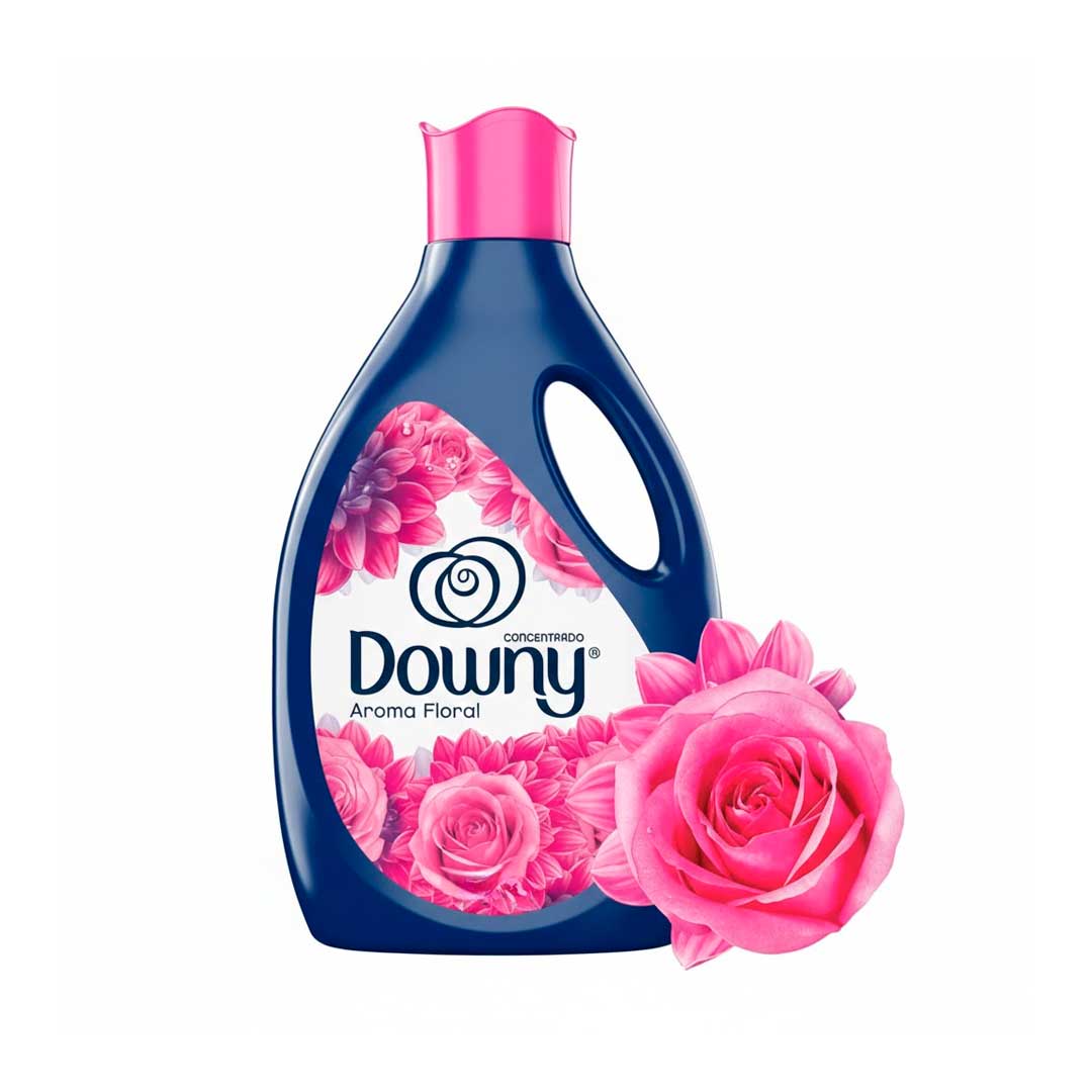 SUAVIZANTE DOWNY CONCENTRADO FLORAL 2,8 L