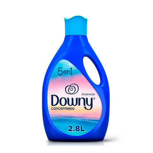SUAVIZANTE DOWNY 5 EN 1 AMANECER 2.8 L