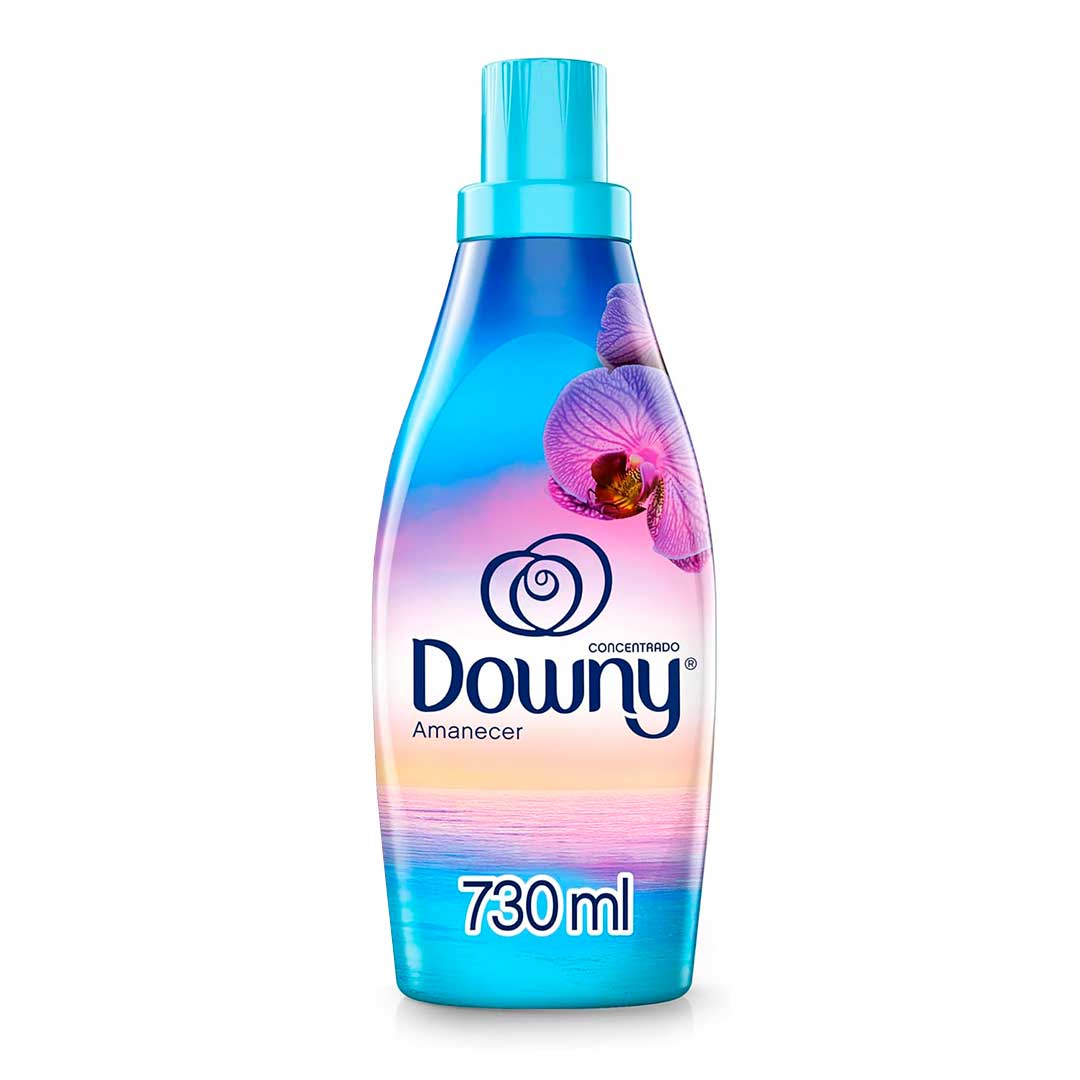 SUAVIZANTE DOWNY 5 EN 1 AMANECER 730 ML