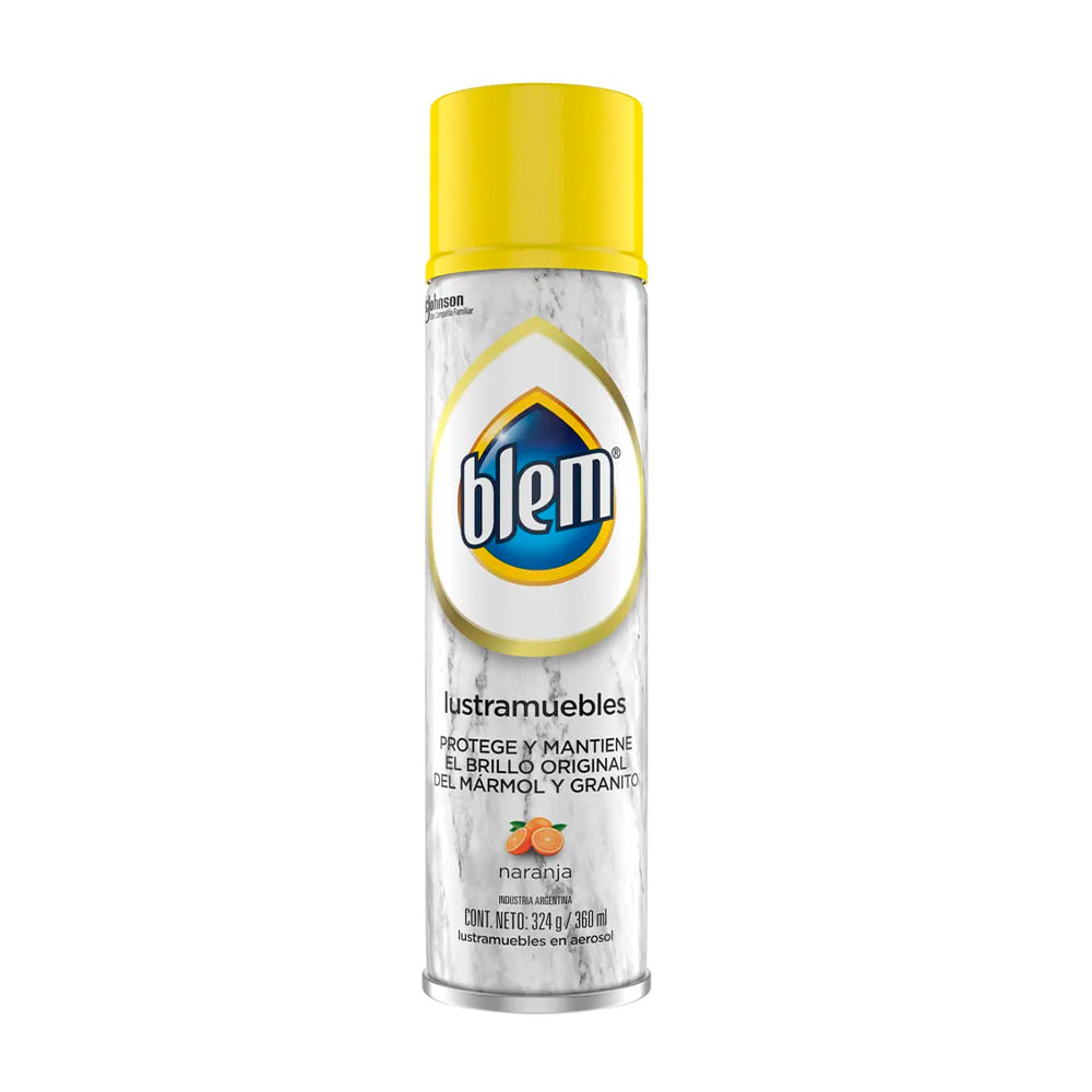 BLEM EN AEROSOL GRANITO NARANJA 360 CC 60096