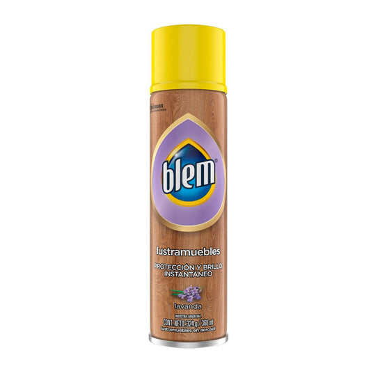 BLEM AEROSOL MADERA LAVANDA 360 CC 60187