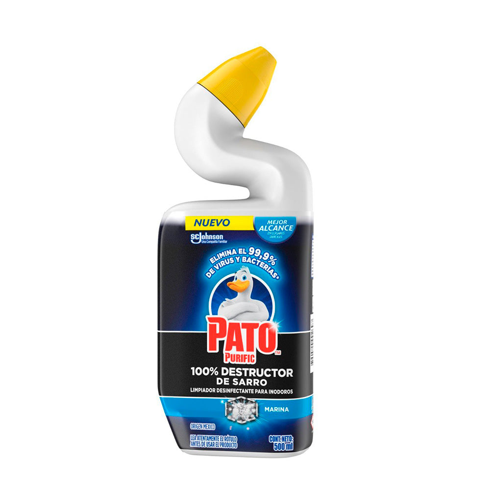 GEL ANTISARRO PATO PURIFIC MARINA 500 ML 60556