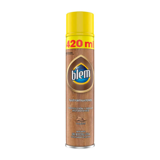 LUSTRAMUEBLES BLEM MADERA BONUS ORIGINAL 420 ML