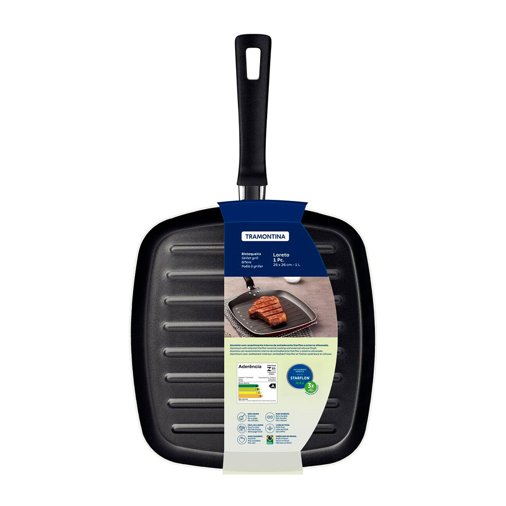 SARTEN TRAMONTINA 24CM LORETO 20392/024