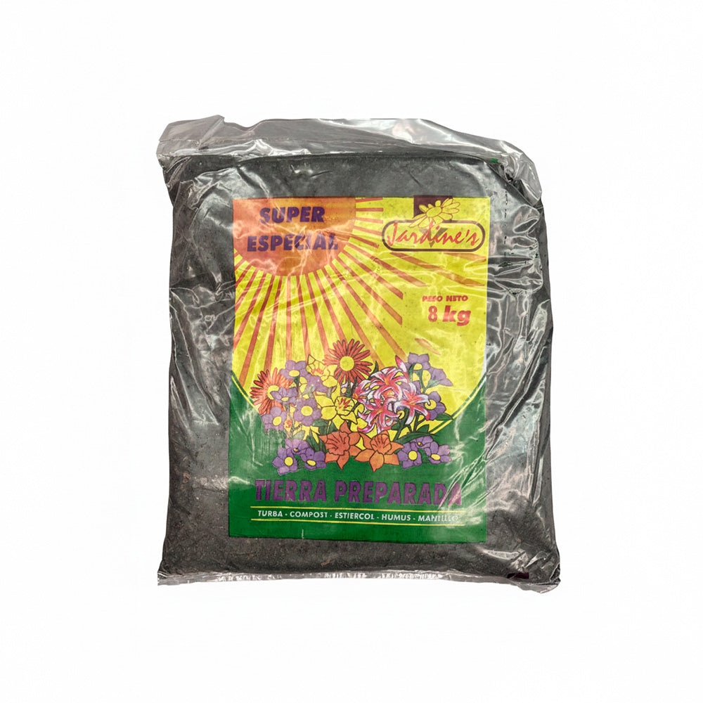 TIERRA NIVEL SUPERIOR 4 KG 10950