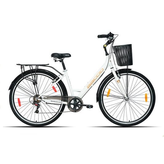 BICICLETA DE PASEO BACCIO LIBERTY 700 BLTY6