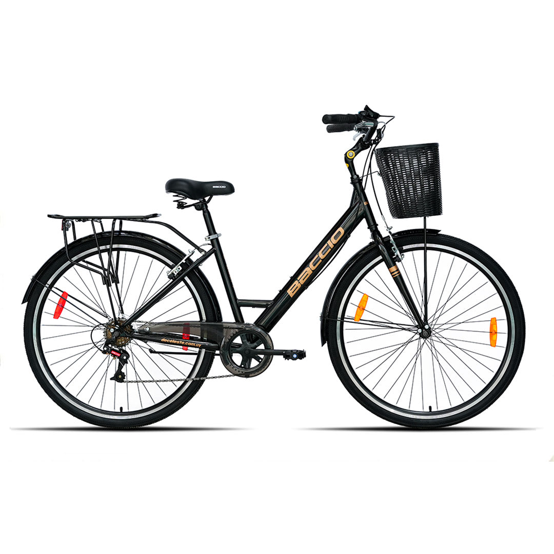 BICICLETA DE PASEO BACCIO LIBERTY 700 BLTY6