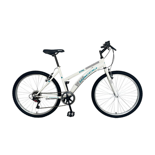 BICICLETA BACCIO ALPINA LADY 26