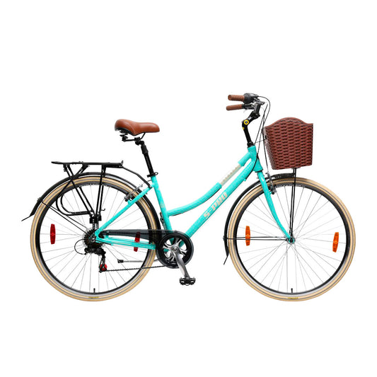 BICICLETA S-PRO STRADA LADY DLX 28″