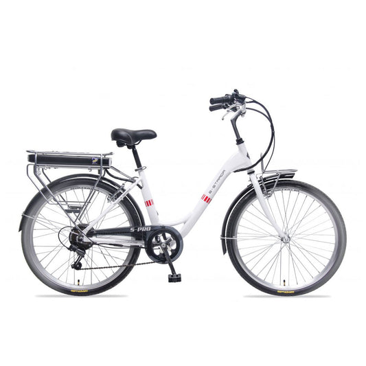 BICICLETA ELECTRICA S-PRO E-STRADA