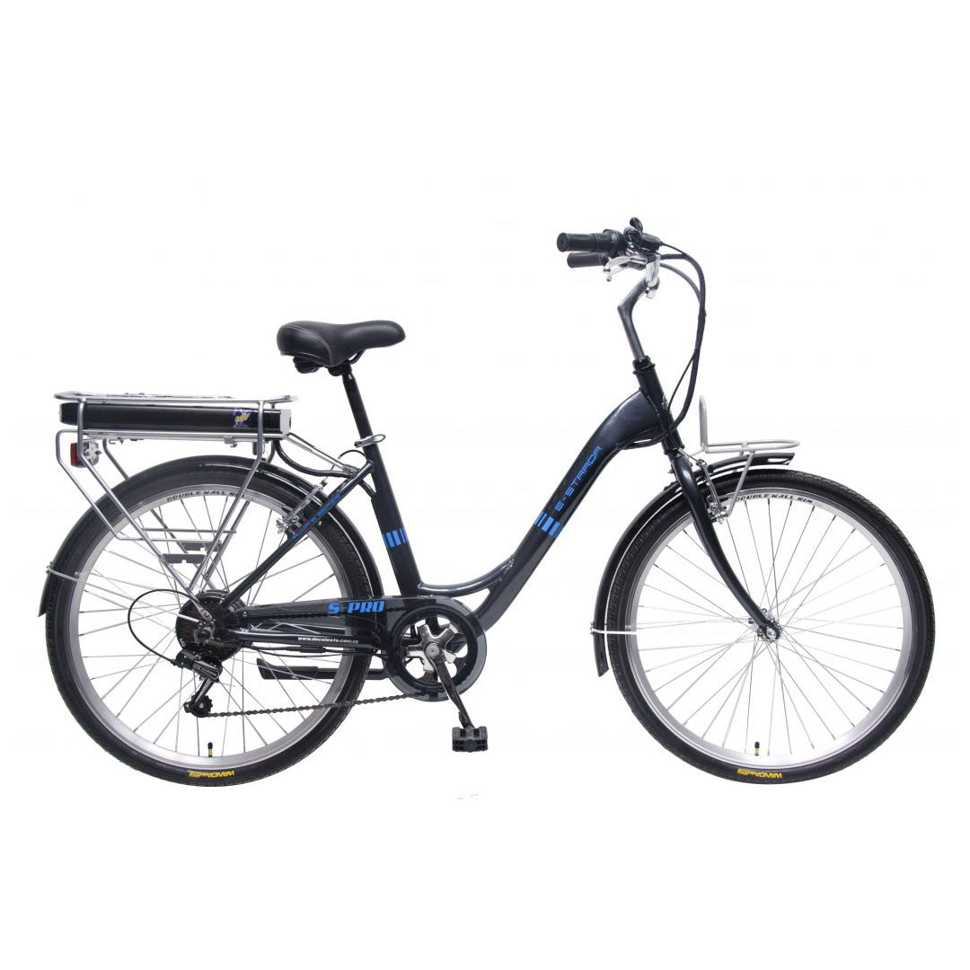 BICICLETA ELECTRICA S-PRO E-STRADA