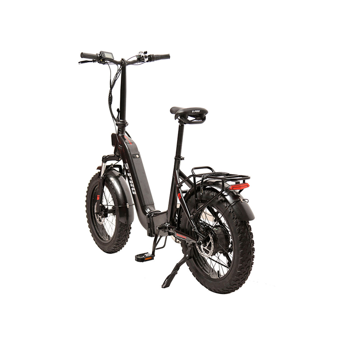 BICICLETA ELECTRICA S-PRO CHILLY 20