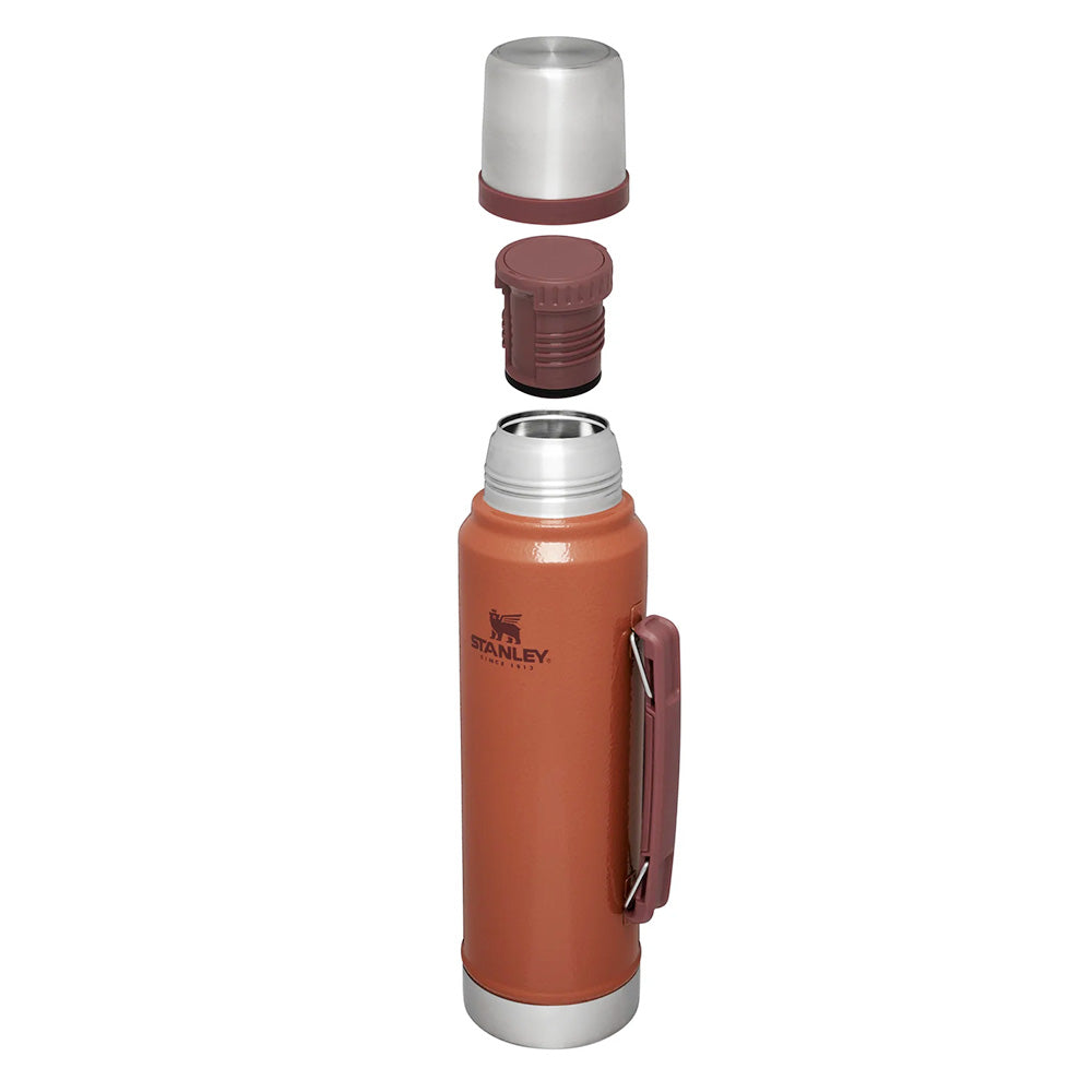 TERMO STANLEY CLASSIC 1LT CLAY