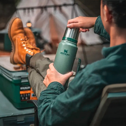 TERMO STANLEY CLASSIC 1LT VERDE